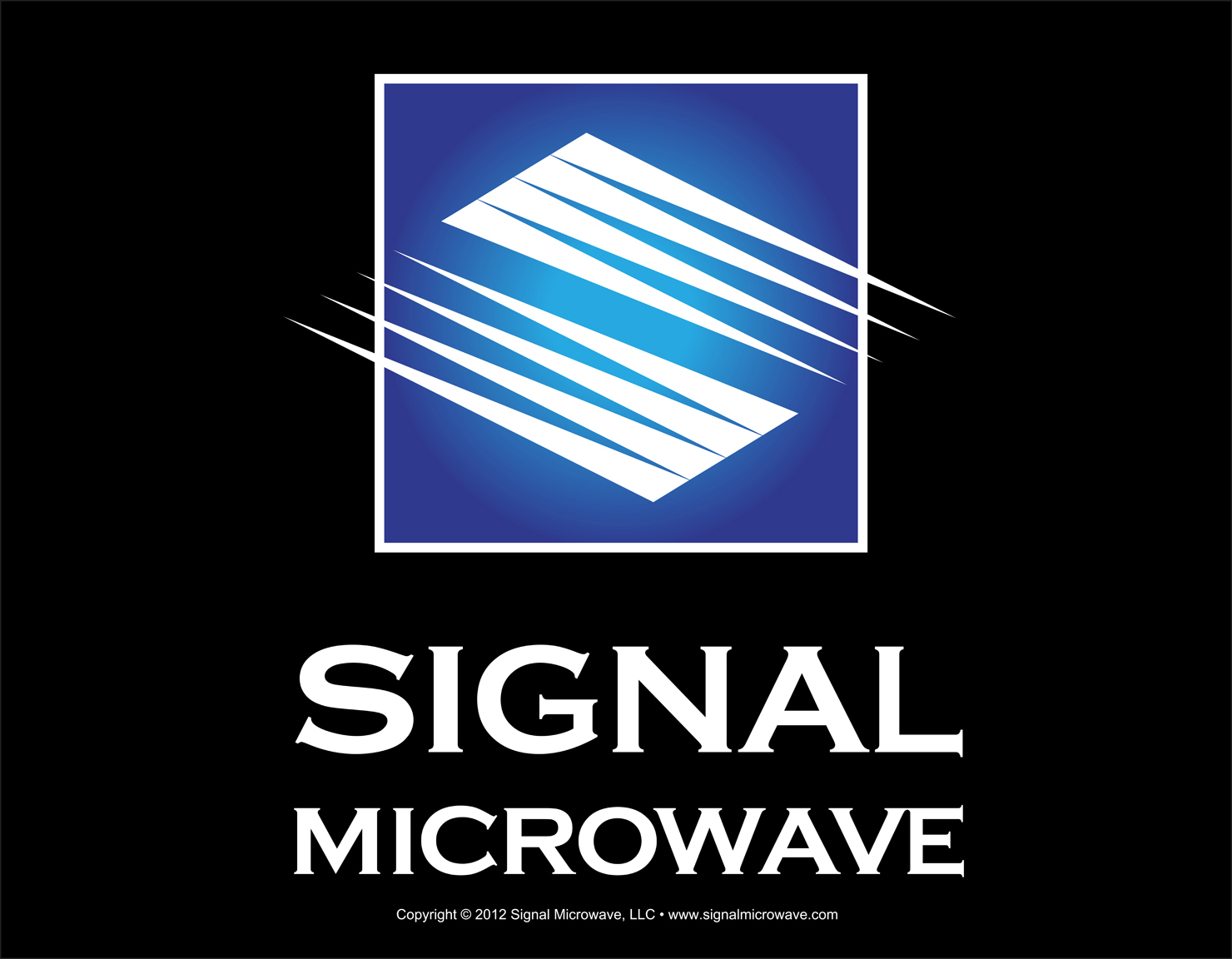 Signal Microwave logo